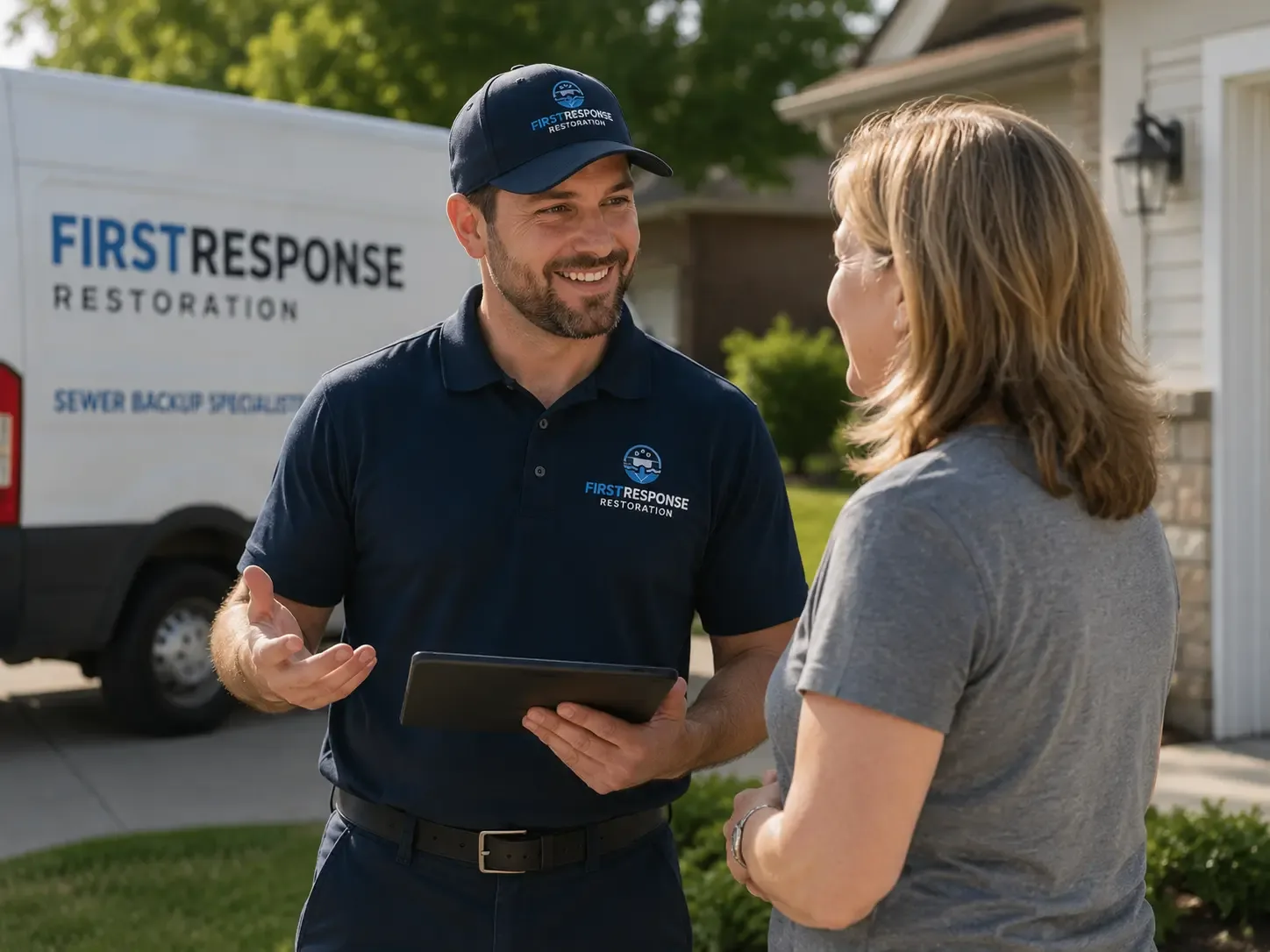 Richmond, MI Sewer Backup Cleanup Q&A